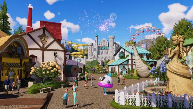 Planet Coaster 2 — кадр 6 из 12