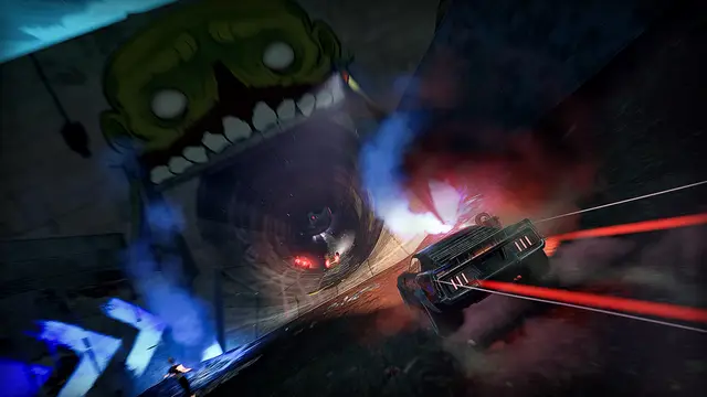 Carmageddon: Rogue Shift — кадр 11 из 12