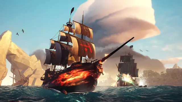 Sea of Thieves — кадр 10 из 10
