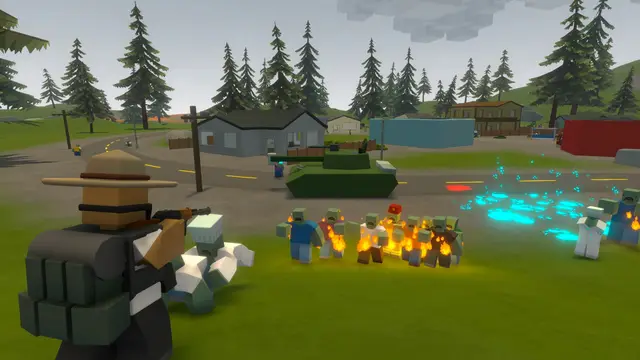 Unturned — кадр 7 из 10
