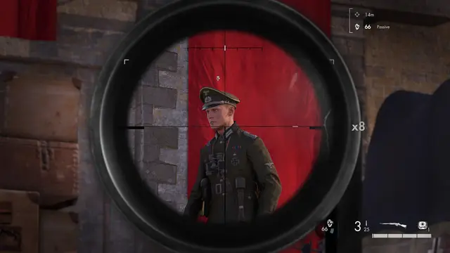 Sniper Elite: Resistance PS4 & PS5 — screenshot 4 of 8
