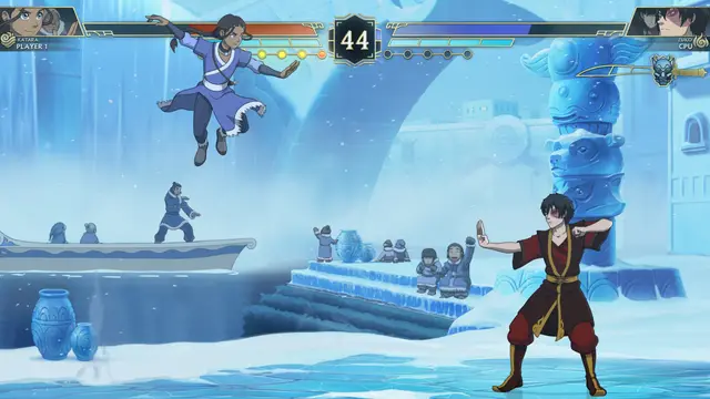 Avatar Legends: The Fighting Game — кадр 10 из 10