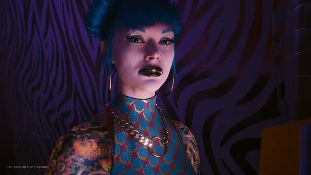 Cyberpunk 2077 — кадр 6 из 12