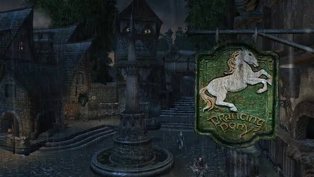 The Lord of the Rings: War in the North - Legacy Edition — кадр 9 из 12