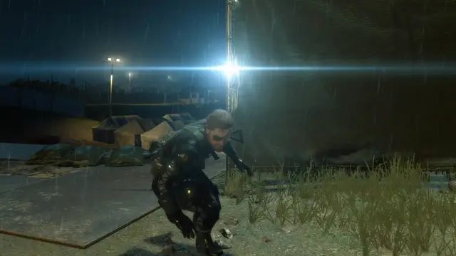 Metal Gear Solid V: Ground Zeroes — screenshot 10 of 10