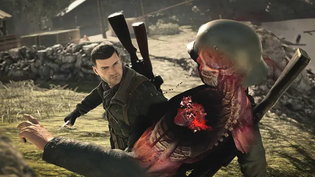 Sniper Elite 4 — кадр 5 из 10