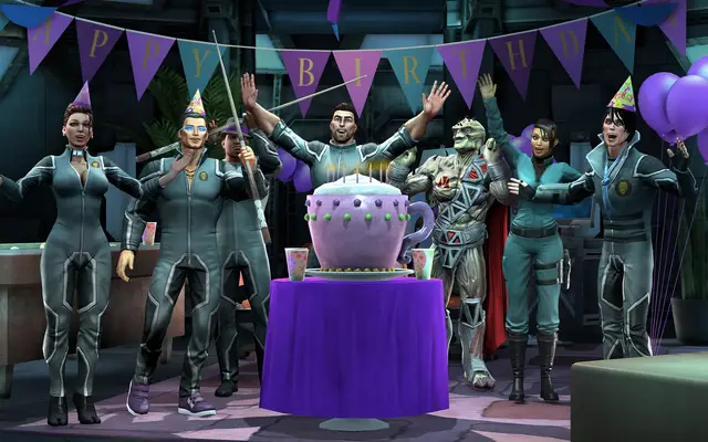 Saints Row: Gat out of Hell — кадр 12 из 12