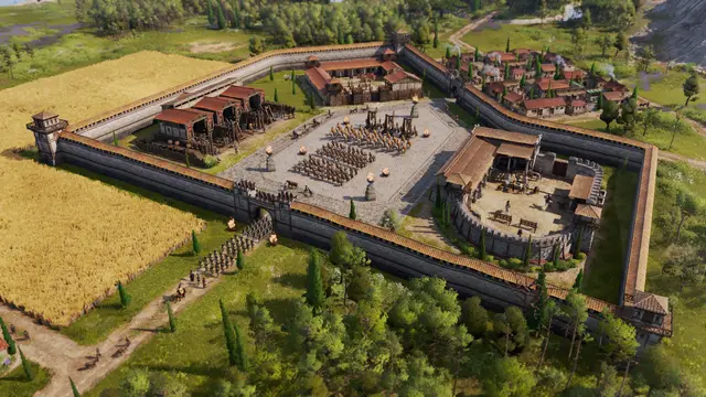 Anno 117: Pax Romana — screenshot 6 of 12