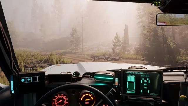 Pacific Drive — кадр 7 из 11