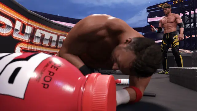 WWE 2K25 Standard Edition — screenshot 9 of 12