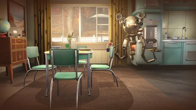 Fallout 4 — кадр 9 из 10