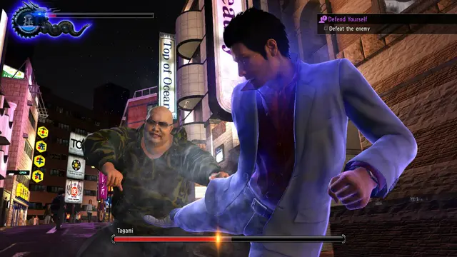 Yakuza 6: The Song of Life — screenshot 9 of 10