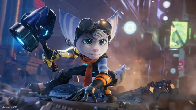 Ratchet & Clank: Rift Apart — screenshot 4 of 10