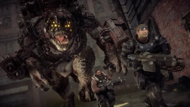 Gears of War: Reloaded — кадр 4 из 11