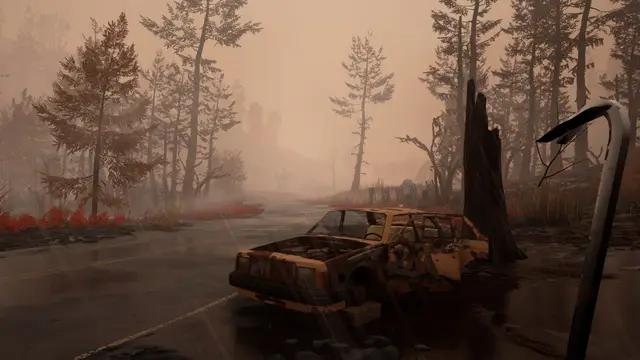 Pacific Drive — кадр 4 из 11