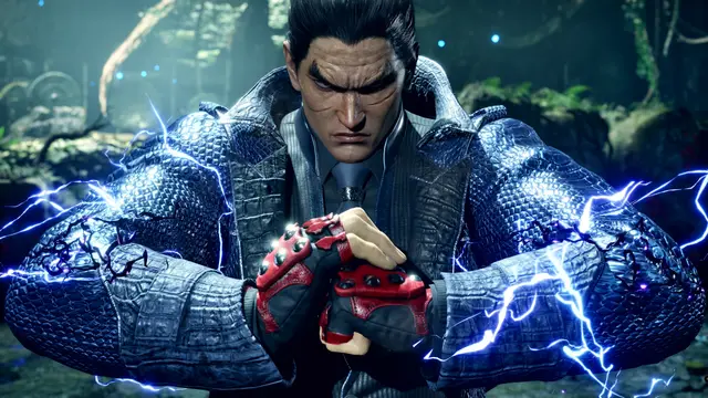 TEKKEN 8 — кадр 4 из 10