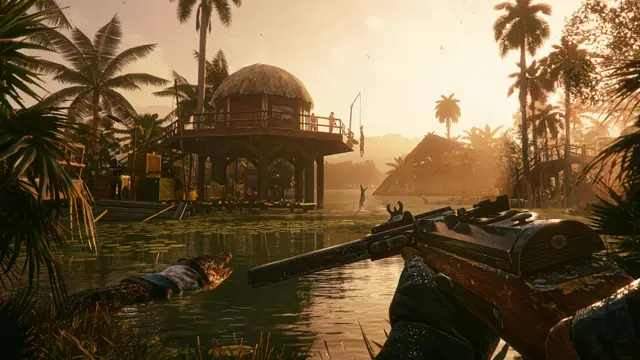 FARCRY 6 — кадр 8 из 12