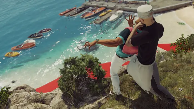 HITMAN World of Assassination — кадр 5 из 12