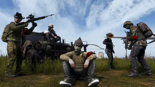 DayZ — кадр 8 из 8