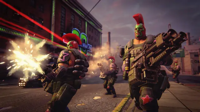 Saints Row: The Third Remastered — screenshot 5 of 6