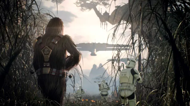 STAR WARS Battlefront II — screenshot 8 of 10