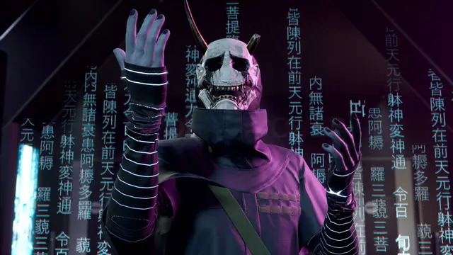 Ghostwire: Tokyo — кадр 4 из 10