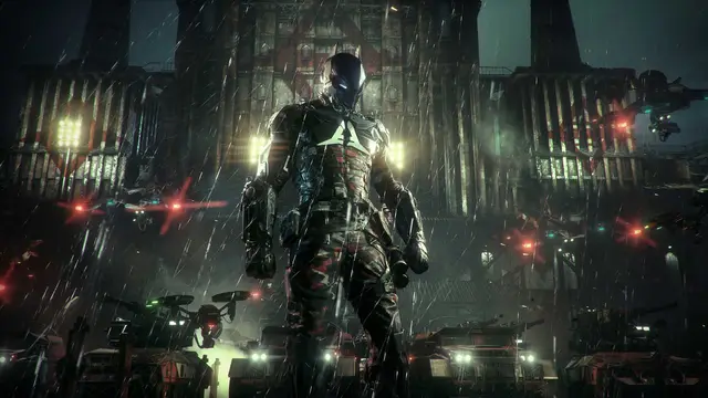 Batman: Arkham Knight — screenshot 4 of 10