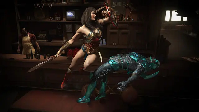 Injustice 2 - Standard Edition — screenshot 8 of 12