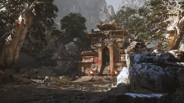 Black Myth: Wukong — screenshot 7 of 7