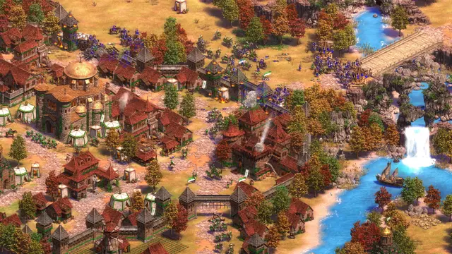 Age of Empires II: Definitive Edition - Standard Edition — кадр 8 из 10