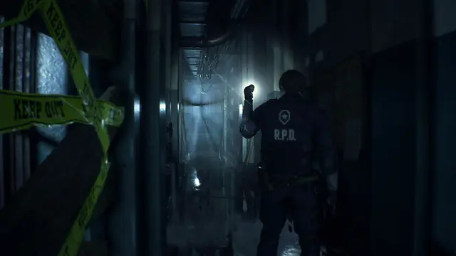 RESIDENT EVIL 2 — кадр 5 из 9