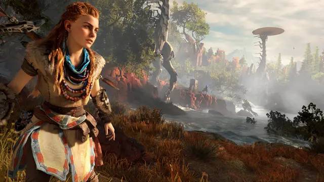 Horizon Zero Dawn Complete Edition — screenshot 9 of 12
