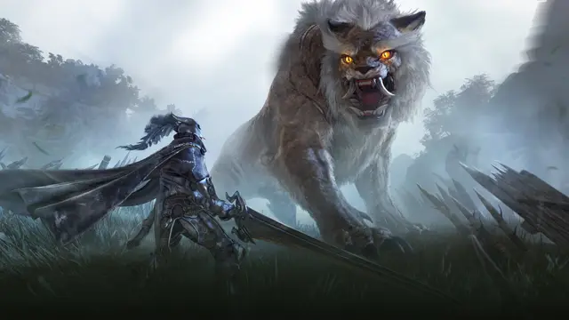 Black Desert — кадр 5 из 12