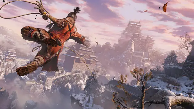 Sekiro: Shadows Die Twice - Game of the Year Edition — screenshot 6 of 10
