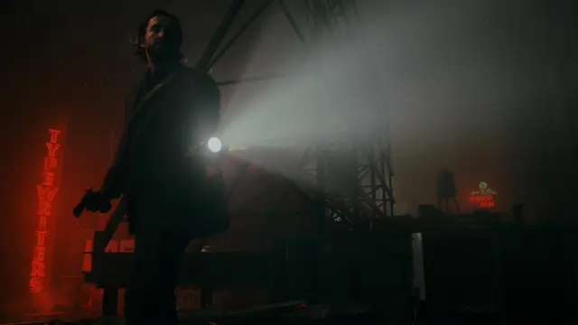 Alan Wake 2 — кадр 4 из 7