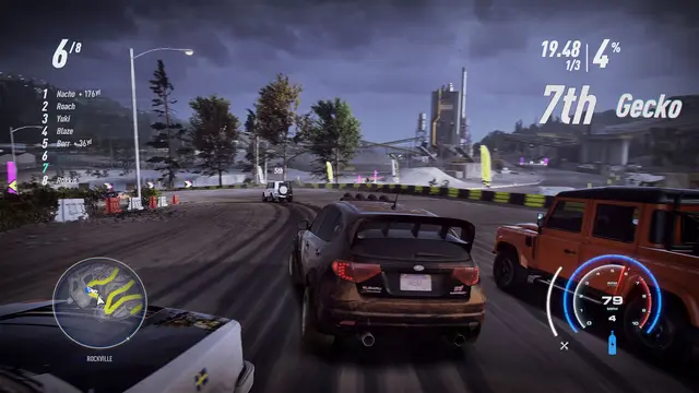 Need for Speed Heat — screenshot 8 of 10
