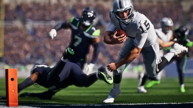 EA SPORTS Madden NFL 27 — кадр 4 из 5