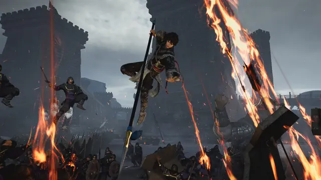 DYNASTY WARRIORS: ORIGINS — screenshot 5 of 5