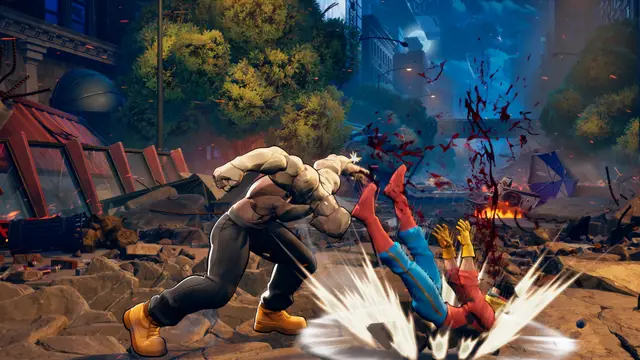 Invincible VS — кадр 7 из 10