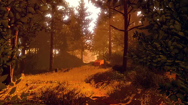 Firewatch — кадр 6 из 10