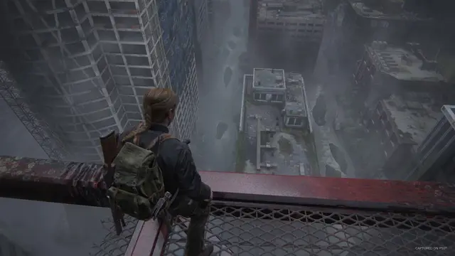The Last of Us Part II — кадр 8 из 12