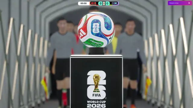 Football Manager 26 Console — screenshot 8 of 10