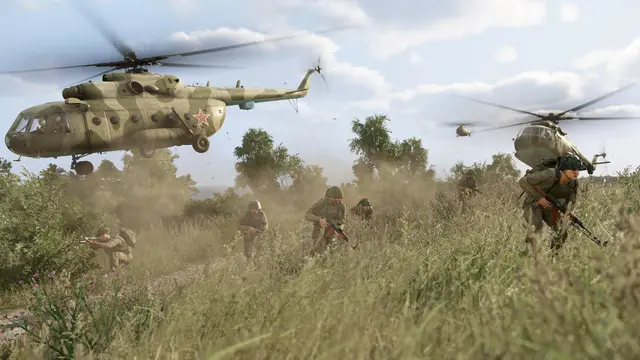 Arma Reforger — кадр 5 из 8