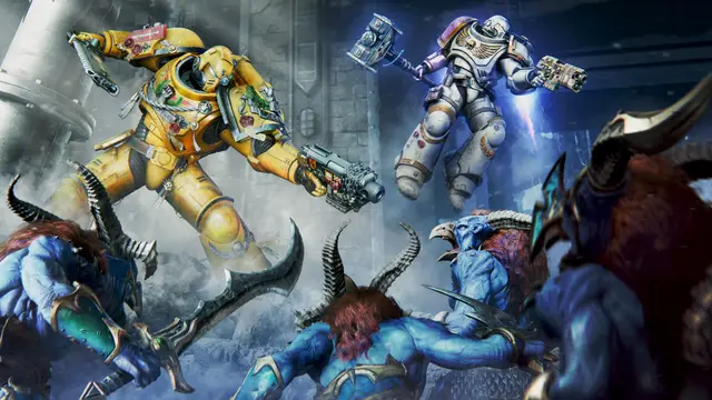 Warhammer 40,000: Space Marine 2 — screenshot 8 of 12
