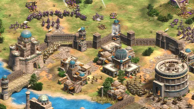 Age of Empires II: Definitive Edition - Standard Edition — кадр 9 из 10