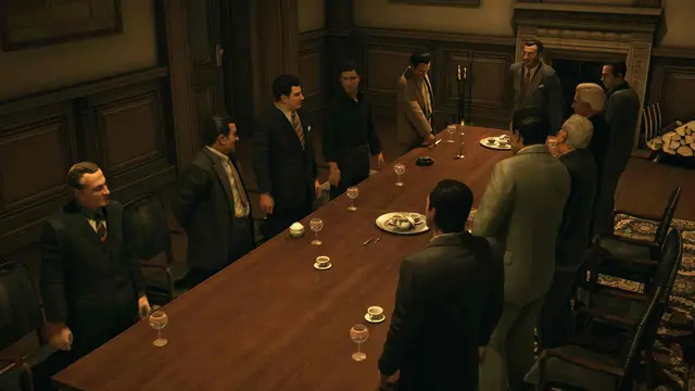 Mafia II: Definitive Edition — screenshot 6 of 10