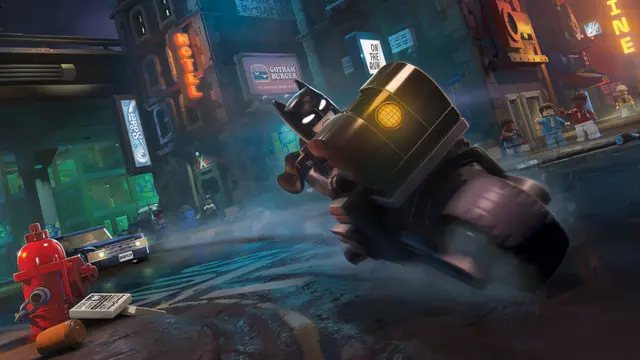 LEGO Batman: Legacy of the Dark Knight — screenshot 6 of 10