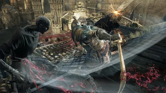 DARK SOULS III — screenshot 4 of 10