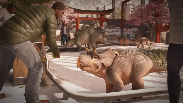 Jurassic World Evolution 3 — кадр 5 из 10
