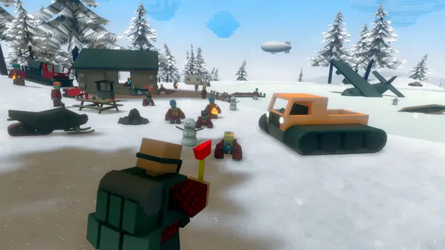 Unturned — кадр 8 из 10